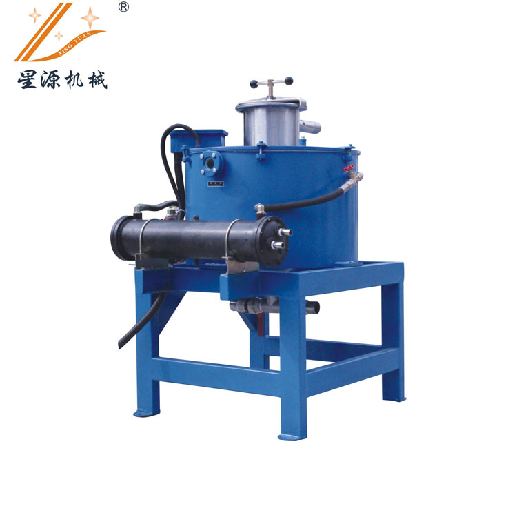 XYDC-B5-20K半自動漿料電磁選機